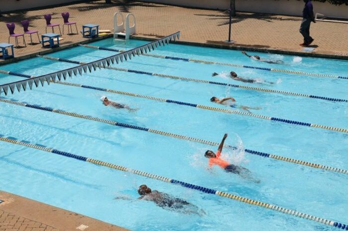  Swimming Tournament