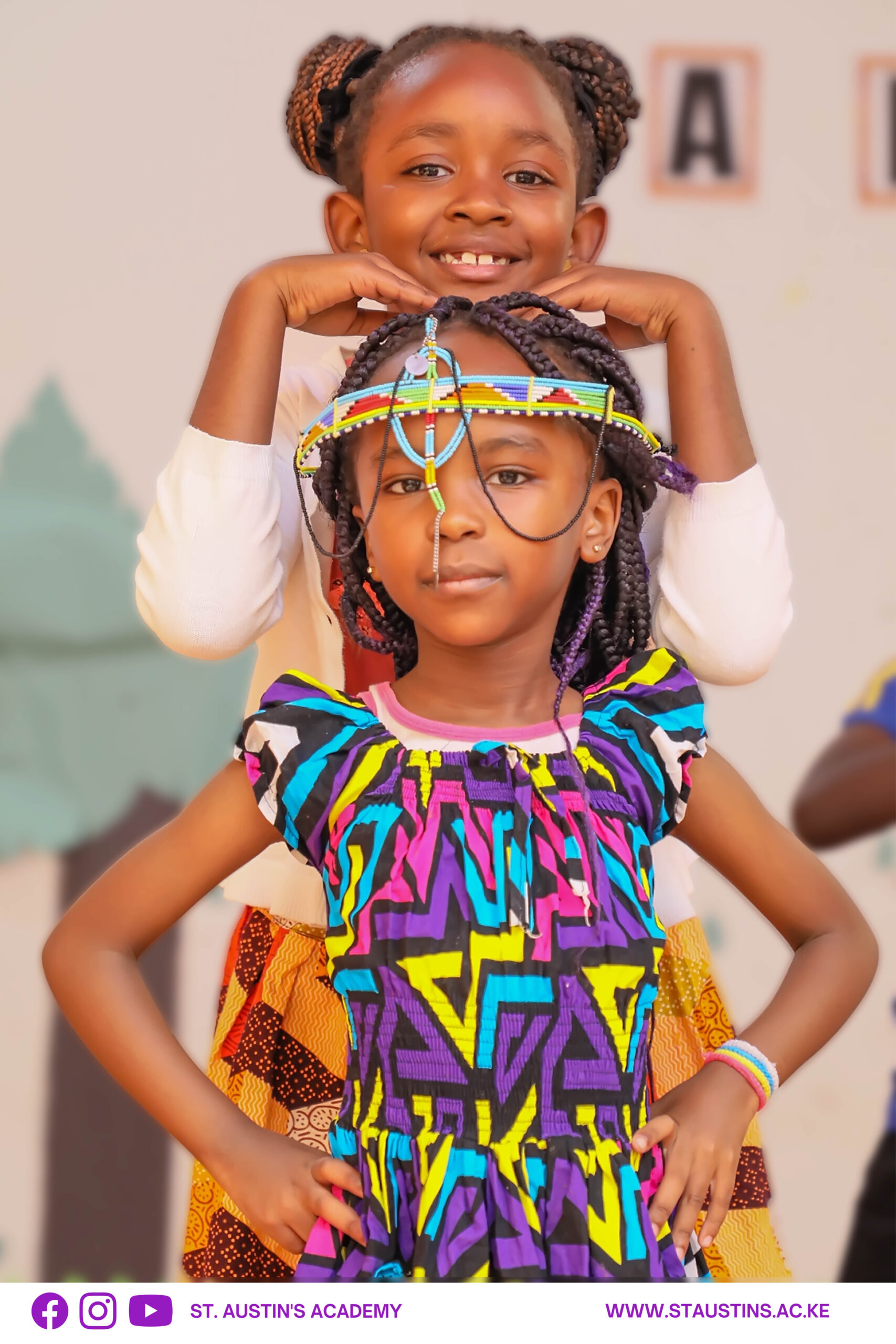  Embracing African Heritage: 5 Reasons Why St. Austin’s Academy Celebrates Africa Day